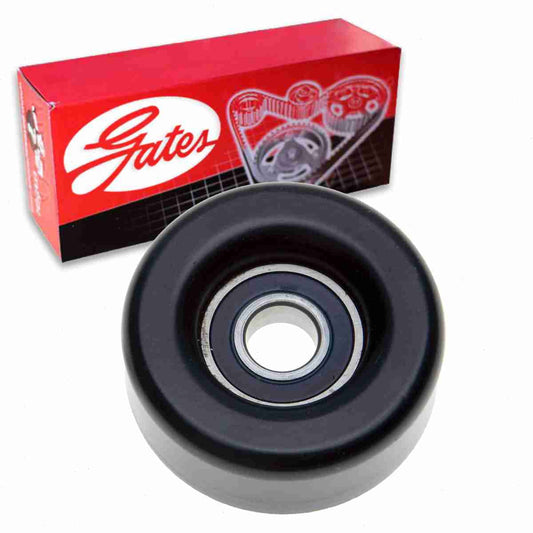 Gates DriveAlign Drive Belt Tensioner Pulley Lincoln Town Car 4.6L 5.0L V8 1984-2011