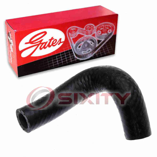 Gates Engine Coolant Hose Buick Rendezvous 3.4L 3.5L V6 2002-2007