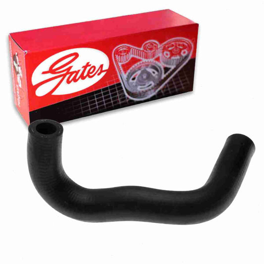 Gates Engine Coolant Hose Ford Mustang 3.8L V6 1994-1998