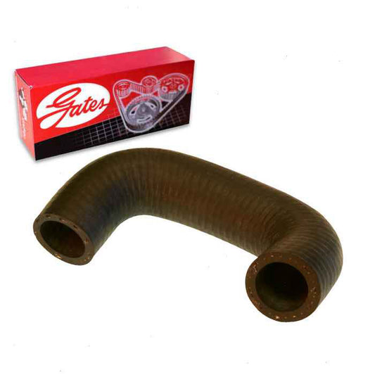 Gates Engine Coolant Hose Nissan 300ZX 3.0L V6 1984-1989