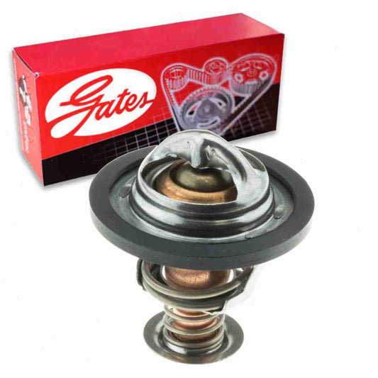 Gates Engine Coolant Thermostat Buick Rendezvous 3.4L 3.5L V6 2002-2007