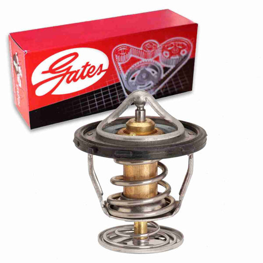 Gates Engine Coolant Thermostat Chevrolet Silverado 2500 HD 6.0L V8 2001-2006