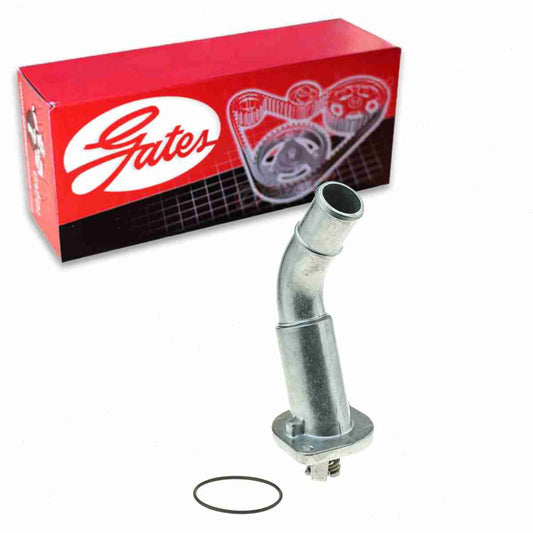 Gates Engine Coolant Thermostat Chevrolet Trailblazer 4.2L L6 2002-2009