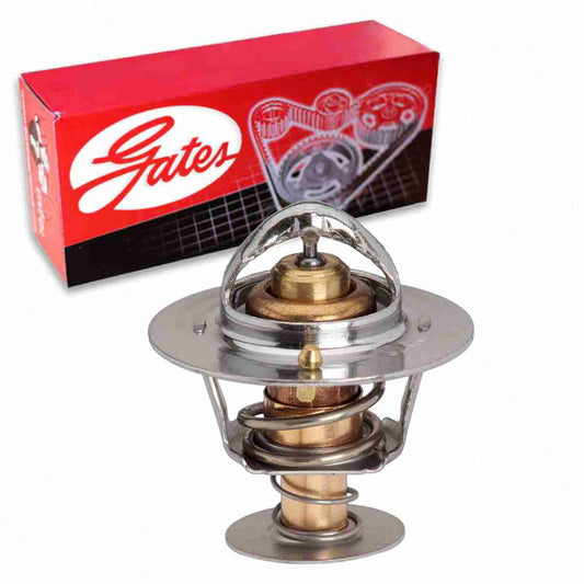 Gates Engine Coolant Thermostat Honda Civic 1.3L 1.5L 1.6L 1.7L 1.8L L4 1984-2012