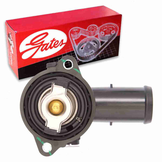 Gates Engine Coolant Thermostat Jeep Wrangler 3.6L V6 2012-2018