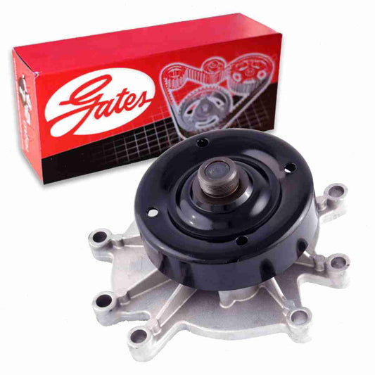 Gates Engine Water Pump Dodge Dakota 3.7L 4.7L V6 V8 2000-2011
