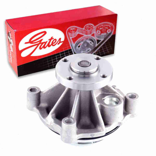 Gates Engine Water Pump Lincoln Town Car 4.6L V8 2001-2011