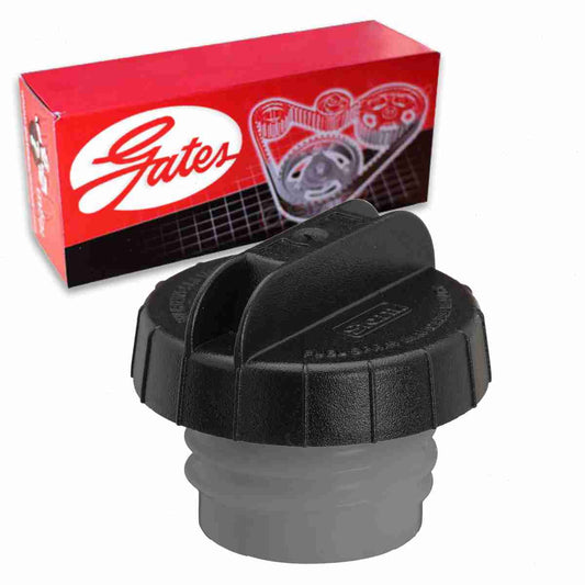 Gates Fuel Tank Gas Cap Chevrolet Avalanche 1500 5.3L V8 2002-2004