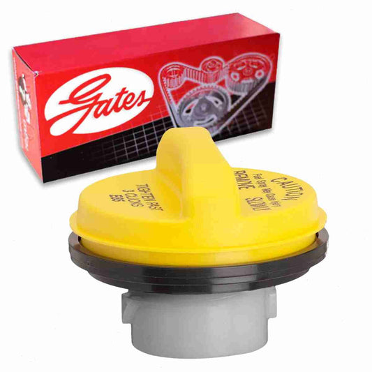 Gates Fuel Tank Gas Cap Dodge Ram 1500 4.7L V8 2007-2010