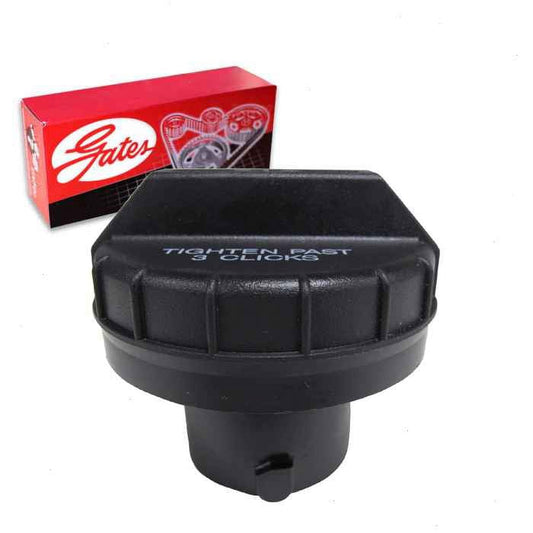 Gates Fuel Tank Gas Cap Ford E-350 Super Duty 5.4L 6.8L 7.3L V10 V8 1999-2003
