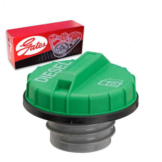 Gates Fuel Tank Gas Cap Ford E-350 Super Duty 7.3L V8 1999-2003
