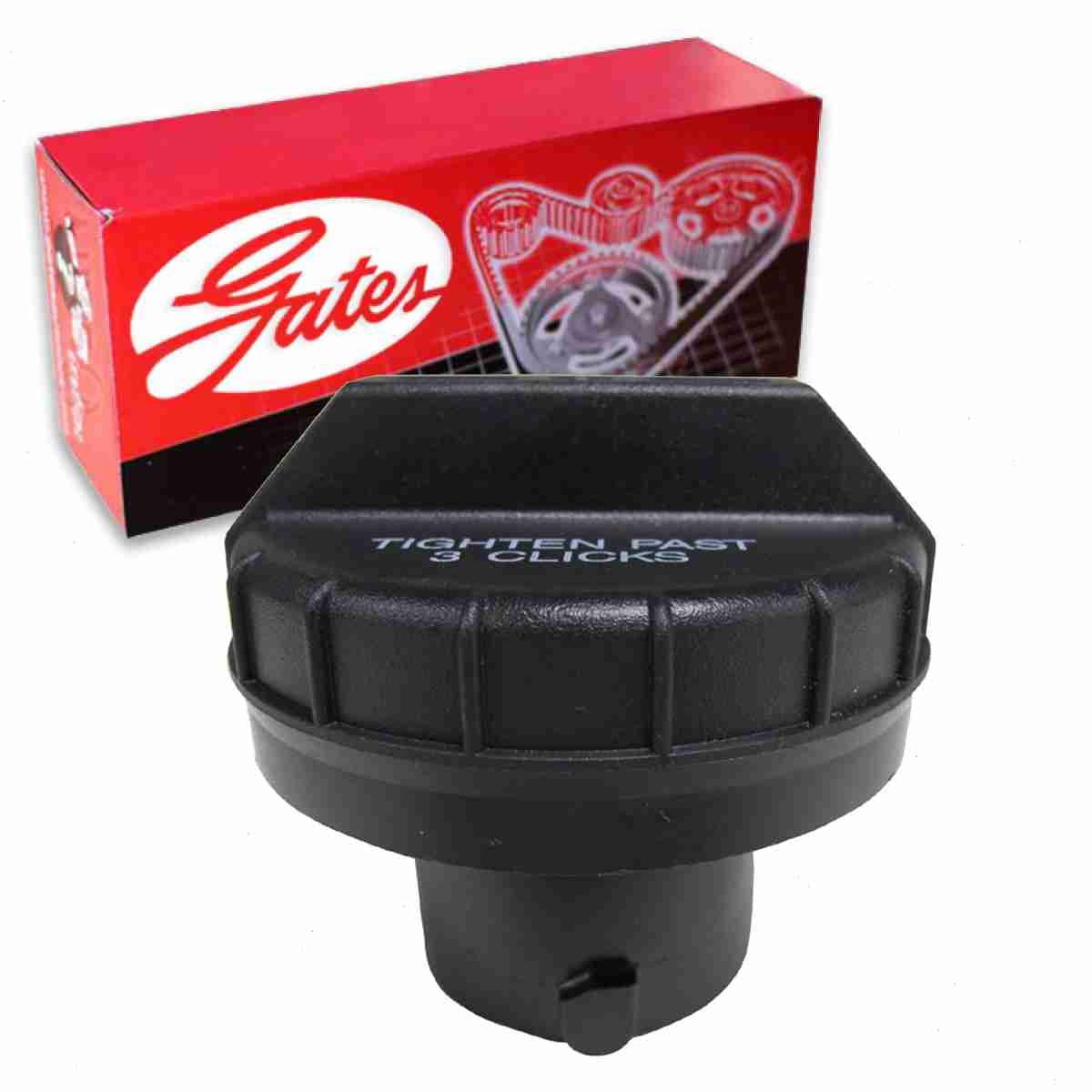 Gates Fuel Tank Gas Cap Ford Ranger 2.3L 2.5L 3.0L 4.0L L4 V6 1999-2003