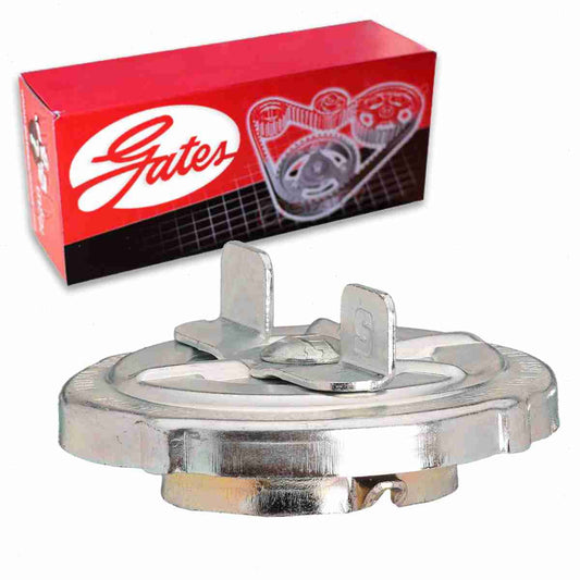 Gates Fuel Tank Gas Cap Ford Torino 4.1L 5.0L 5.8L 6.6L 7.0L 7.5L L6 V8 1971-1976