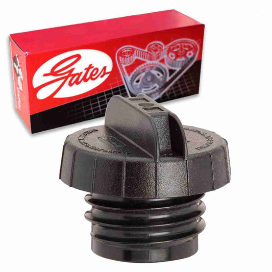 Gates Fuel Tank Gas Cap Jeep Cherokee 2.1L 2.5L 2.8L 4.0L L4 L6 V6 1984-1999