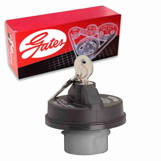 Gates Fuel Tank Gas Cap Nissan Frontier 2.4L 2.5L 3.3L 4.0L L4 V6 2001-2011