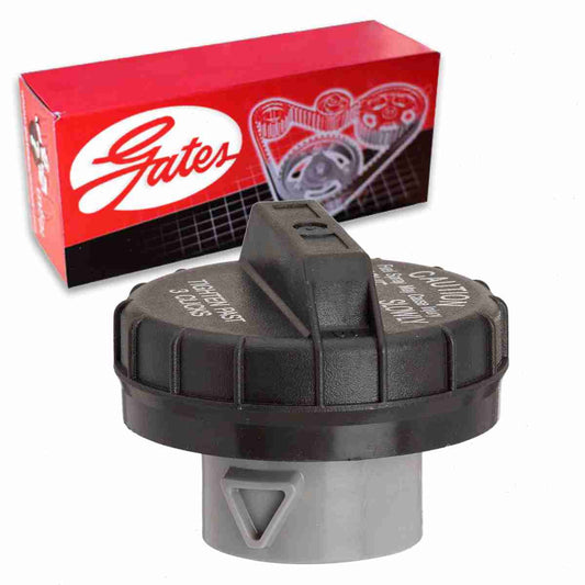 Gates Fuel Tank Gas Cap Scion tC 2.4L L4 2005-2010