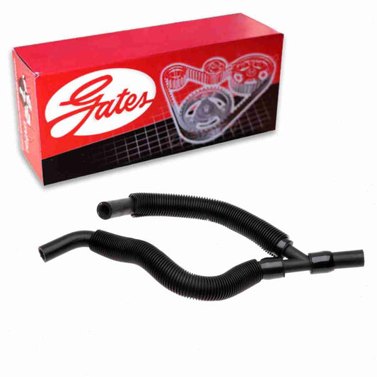 Gates Heater Outlet HVAC Heater Hose Chrysler Town & Country 3.3L 3.8L 4.0L V6 2008-2010