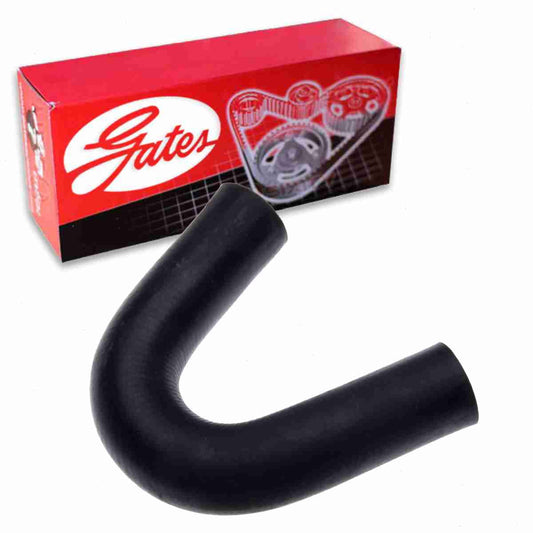 Gates Intake Manifold To Thermostat Engine Coolant Hose Nissan Pickup 2.4L L4 1991-1997