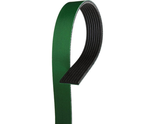 Gates K080653HD Serpentine Belt Fits select: 1994-2002 DODGE RAM 2500, 1994-2002 DODGE RAM 3500
