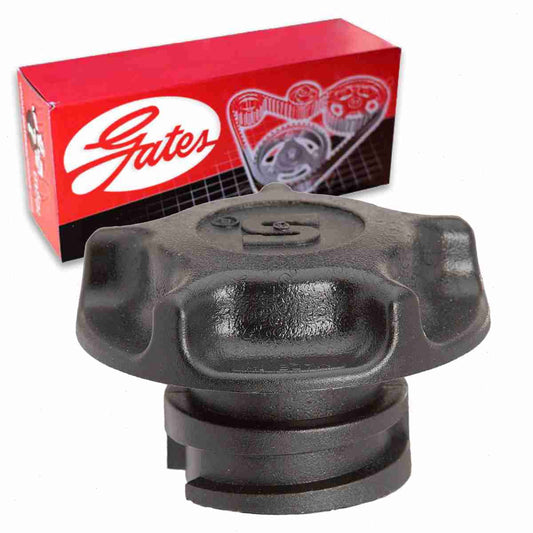 Gates Oil Filler Cap Buick Enclave 3.6L V6 2008-2020
