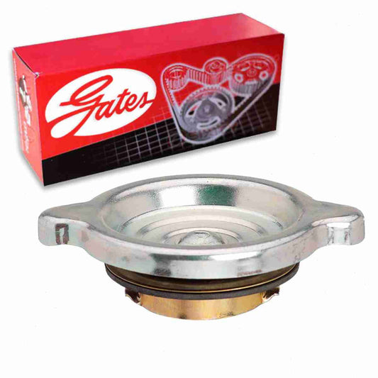 Gates Oil Filler Cap Jeep Wrangler 2.5L 4.0L L4 L6 1991-2002