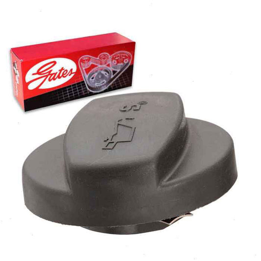 Gates Oil Filler Cap Mercedes-Benz CLK320 3.2L V6 2001-2005