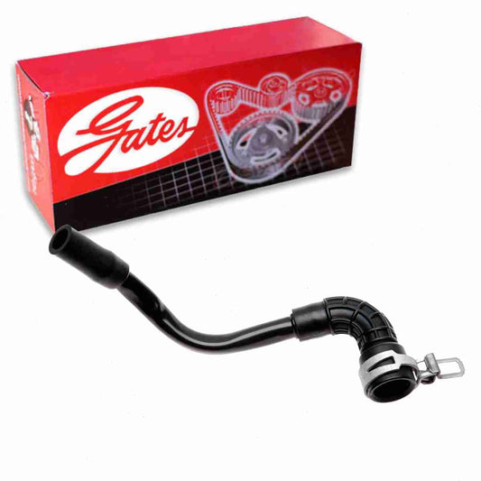 Gates PCV Valve To Intake Engine Crankcase Breather Hose Ford Taurus 3.0L V6 2000-2003