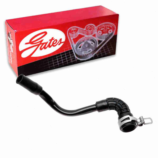 Gates PCV Valve To Intake Engine Crankcase Breather Hose Mercury Sable 3.0L V6 2000-2003