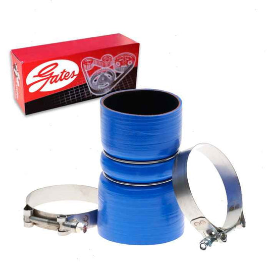Gates Pipe to Intercooler Hot Side Turbocharger Intercooler Hose Kit Ford F-350 Super Duty 6.4L V8 2008-2010
