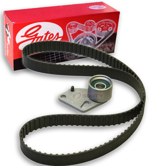 Gates PowerGrip Timing Belt Component Kit Ford Thunderbird 2.3L L4 1983-1988