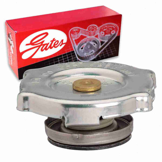 Gates Radiator Cap Jeep Wrangler 3.6L 3.8L V6 2011-2018