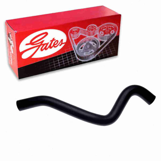 Gates Upper Radiator Coolant Hose Chevrolet Corvette 5.7L V8 1976-1979