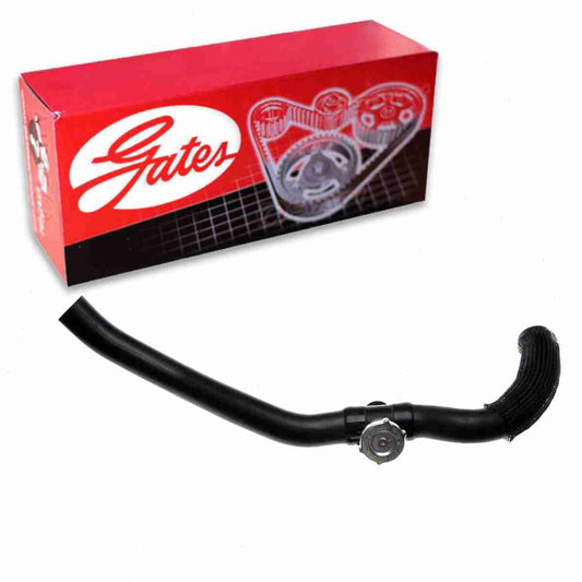 Gates Upper Radiator Coolant Hose Dodge Durango 5.2L 5.9L V8 2000-2003