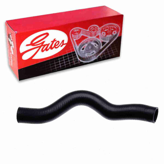 Gates Upper Radiator Coolant Hose Kia Spectra 2.0L L4 2004-2009