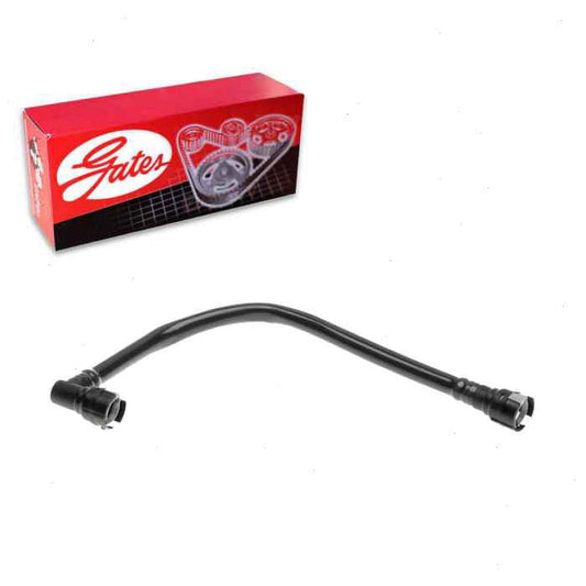 Gates Valve Cover To Intake Tube Engine Crankcase Breather Hose Ford Fusion 2.3L 2.5L L4 2006-2012