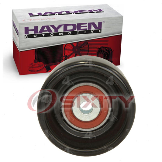 Hayden Drive Belt Idler Pulley Jeep Cherokee Grand Cherokee Liberty TJ Wrangler 1997-2006