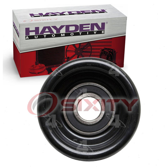 Hayden Drive Belt Tensioner Pulley Honda Accord Civic CR-V Element 2002-2012