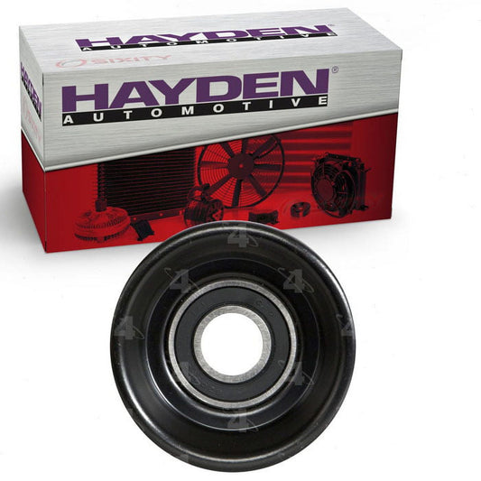 Hayden Drive Belt Tensioner Pulley Honda Accord Odyssey Pilot Ridgeline 3.0L 3.5L V6 2003-2012