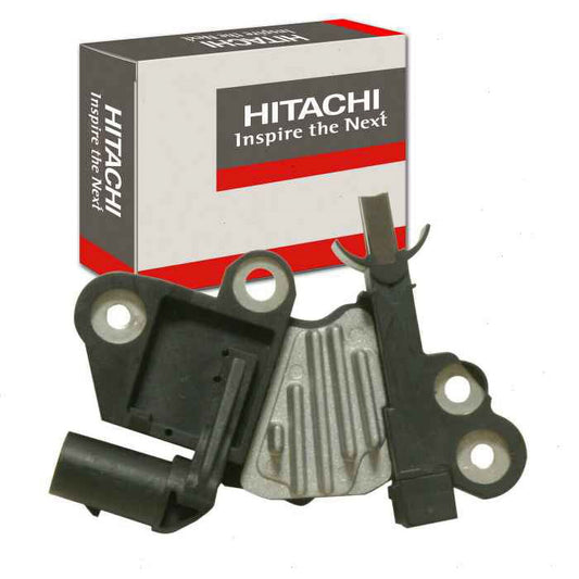 Hitachi ALR0638-HU Voltage Regulator for Electrical Charging Starting Fits select: 2007,2011 BMW 328 I