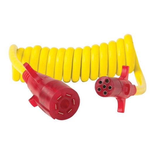 Husky Towing 30501  Trailer Wiring Connector Adapter TRAILER CONNECTOR