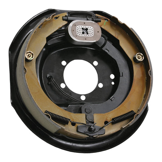 Husky Towing 30797  Trailer Brake Assembly TRAILER BRAKE ASSEMBLY