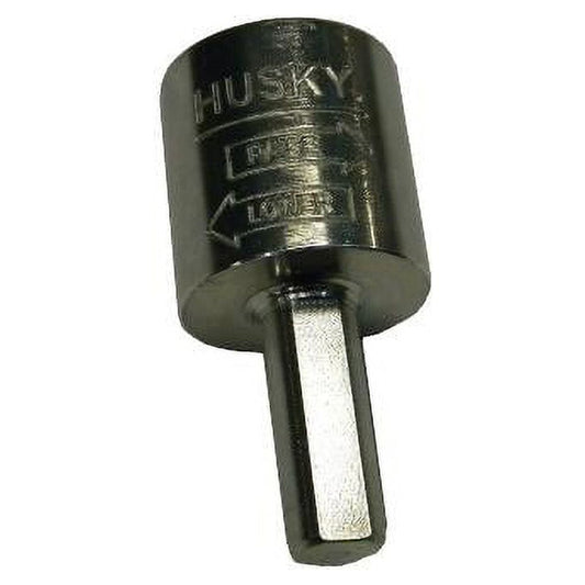 Husky Towing 88120 Camper Jack Crank Handle Camper Jack Crank Drill Bit Adapter TRAILER JACK ACCESSORIES
