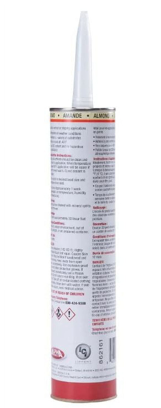Lippert Components 862161  Caulk Sealant ROOF COATINGS & SEALANTS RV