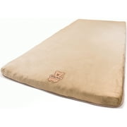 Lippert Teddy Bear RV Bunk Bed Sheet, Tan, 4"D x 32"W x 74"L