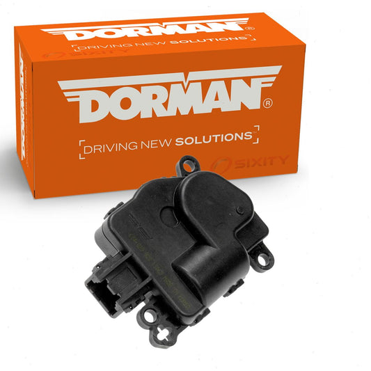 Main HVAC Heater Blend Door Actuator Chrysler 200 2011-2014
