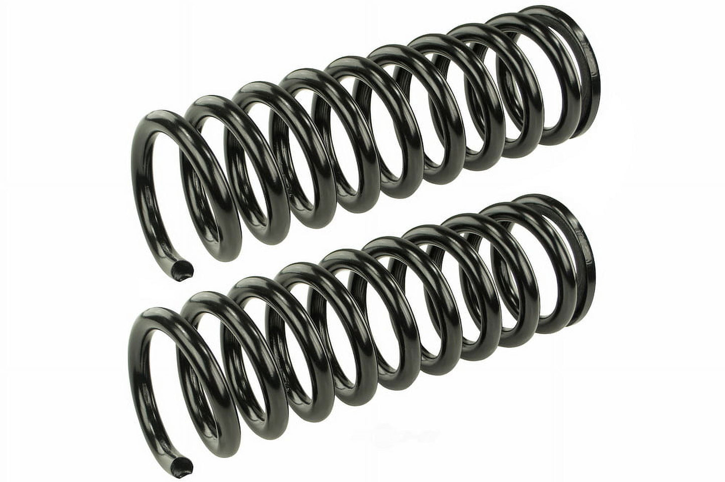 Mevotech SMS81071 Coil Spring Set Fits select: 2000-2010 CHEVROLET TAHOE, 2000-2014 CHEVROLET SUBURBAN