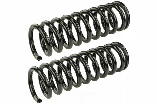 Mevotech SMS81071 Coil Spring Set Fits select: 2000-2010 CHEVROLET TAHOE, 2000-2014 CHEVROLET SUBURBAN