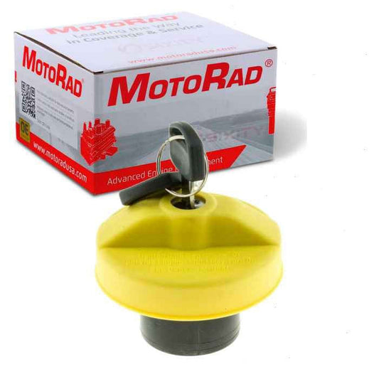 MotoRad Fuel Tank Gas Cap Ford E-350 Super Duty 5.4L 6.2L V8 2009-2017