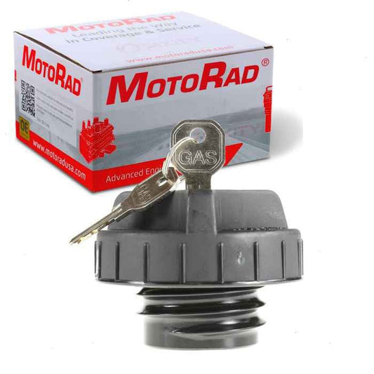 MotoRad Fuel Tank Gas Cap GMC Sierra 1500 4.3L 4.8L 5.3L 6.0L 6.2L V6 V8 2012-2016