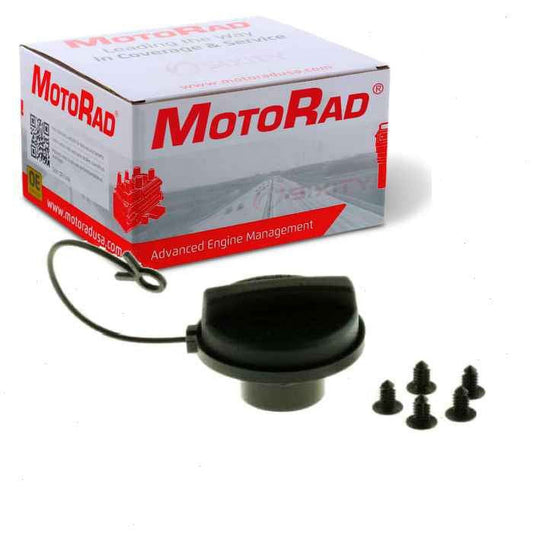 MotoRad Fuel Tank Gas Cap Nissan Frontier 2001-2011